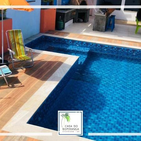 Casa Do Bopiranga Villa Itanhaem Bagian luar foto