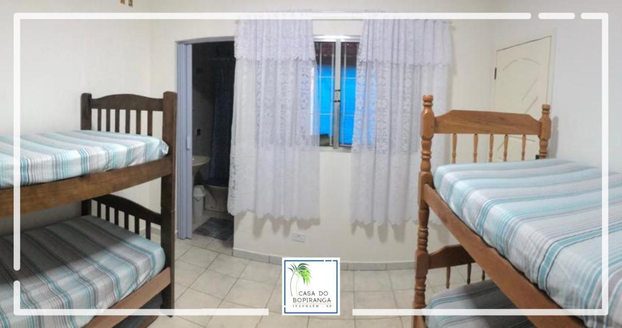Casa Do Bopiranga Villa Itanhaem Bagian luar foto