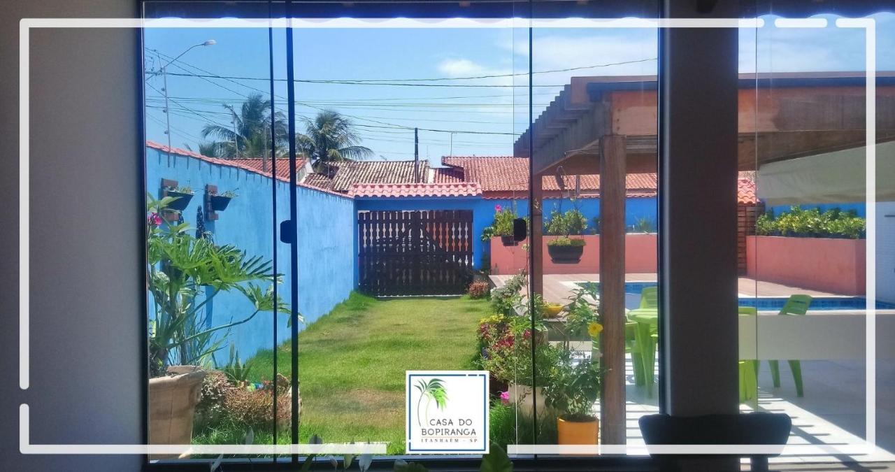 Casa Do Bopiranga Villa Itanhaem Bagian luar foto