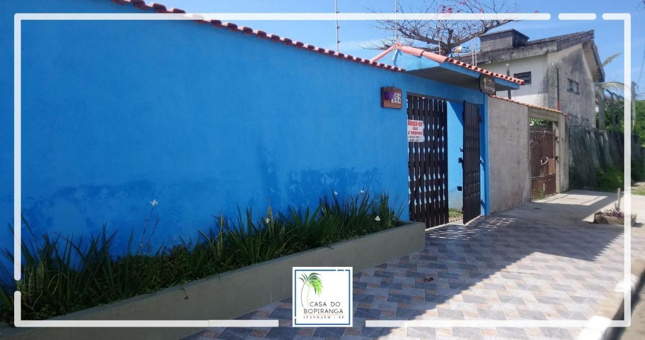 Casa Do Bopiranga Villa Itanhaem Bagian luar foto